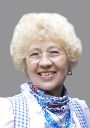 Portrait von Brigitte Klaus